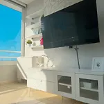 Apto. En Primera Linea De Playa Apartament