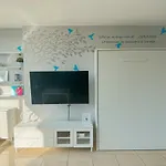 Apto. En Primera Linea De Playa Appartement