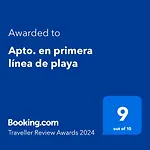 Apto. En Primera Linea De Playa * Puerto de la Cruz (Tenerife)