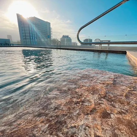 Apto. En Primera Línea De Playa Apartamento Puerto de la Cruz (Tenerife)