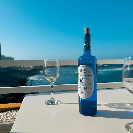 Apto. En Primera Linea De Playa Appartement Puerto de la Cruz (Tenerife)