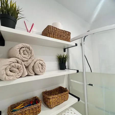 Apto. En Primera Linea De Playa פוארטו דה לה קרוז