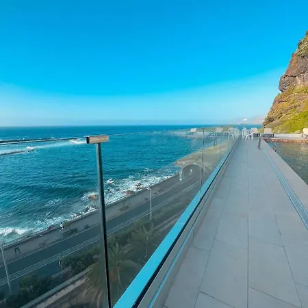 Apto. En Primera Linea De Playa Puerto de la Cruz (Tenerife)