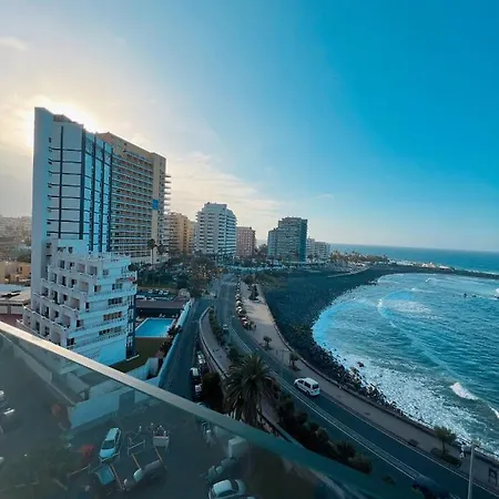 Apto. En Primera Linea De Playa * Puerto de la Cruz (Tenerife)