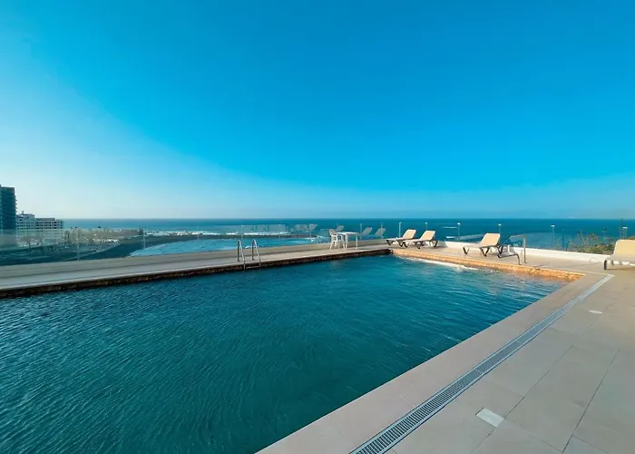 Apartamento Apto. En Primera Línea De Playa Puerto de la Cruz (Tenerife)