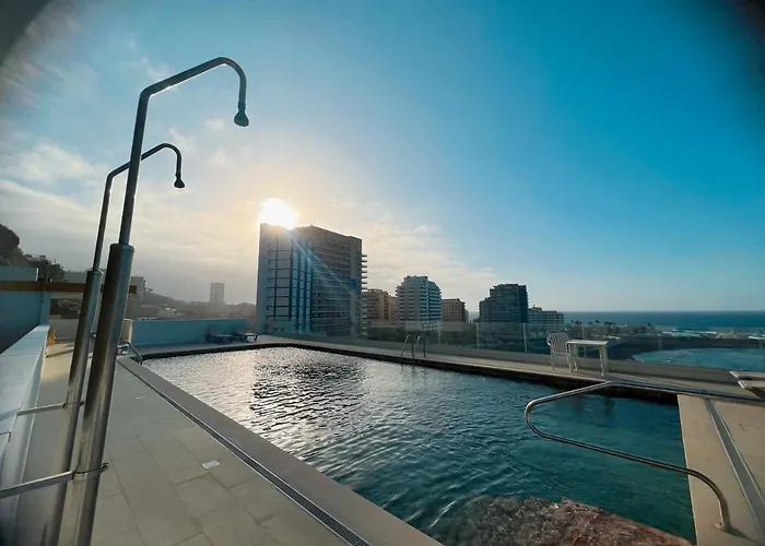 Apartamento Apto. En Primera Línea De Playa