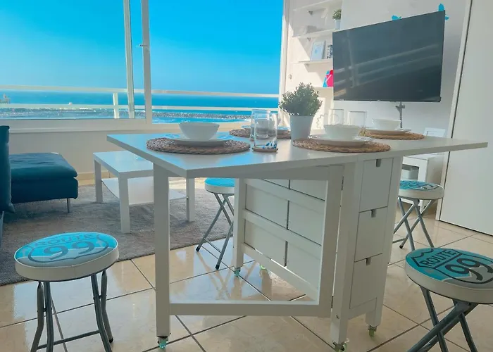 Apto. En Primera Línea De Playa Puerto de la Cruz (Tenerife)