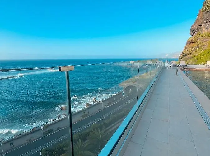 Apto. En Primera Linea De Playa Puerto de la Cruz (Tenerife)