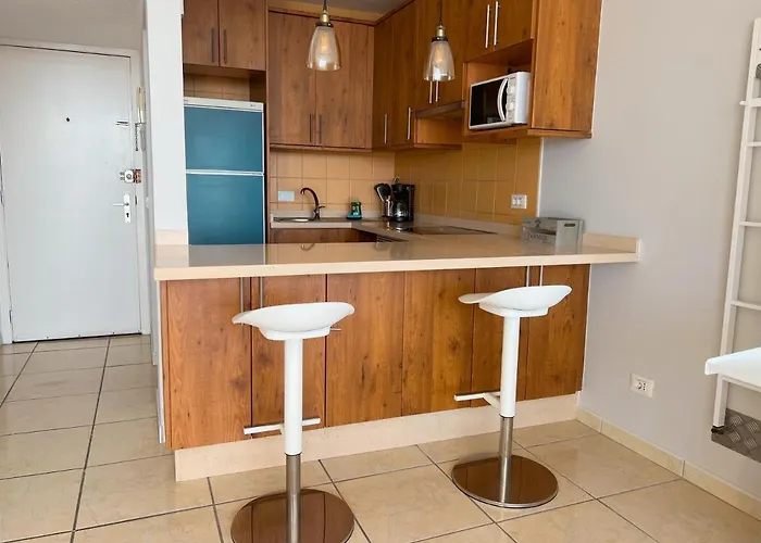 Apto. En Primera Linea De Playa Appartement