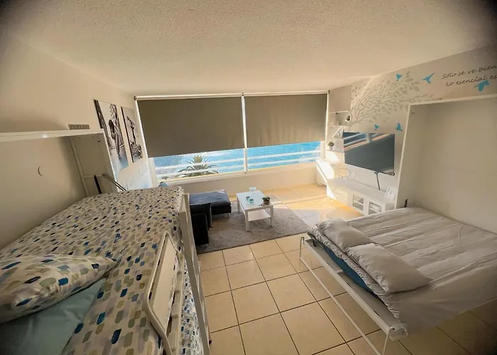 Apto. En Primera Línea De Playa Apartamento