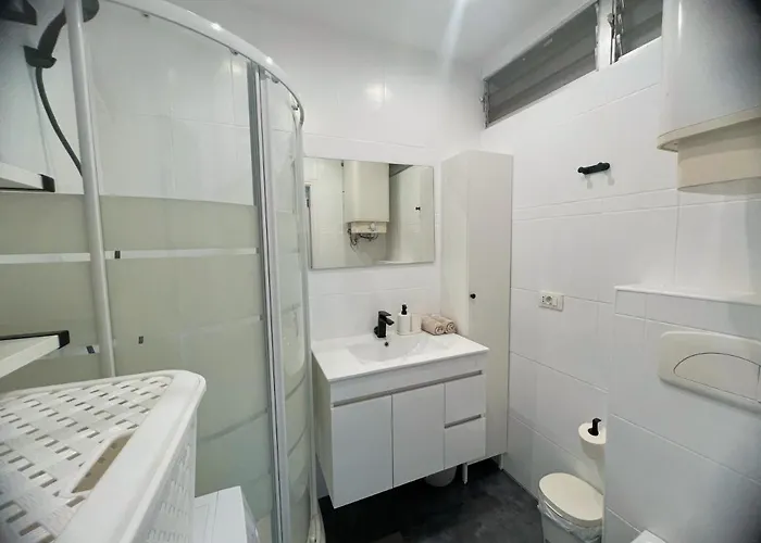 Appartement Apto. En Primera Linea De Playa