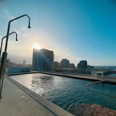 Apartamento Apto. En Primera Línea De Playa