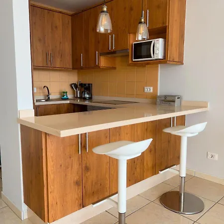 Apto. En Primera Linea De Playa Apartment