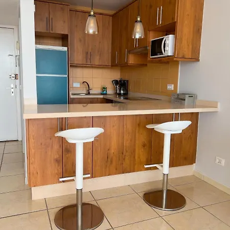 Apto. En Primera Linea De Playa Apartment