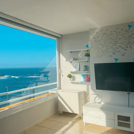 Apto. En Primera Línea De Playa *