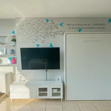Apto. En Primera Linea De Playa Apartment