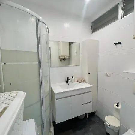 Apartment Apto. En Primera Linea De Playa
