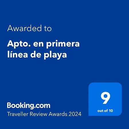 Apto. En Primera Línea De Playa * Puerto de la Cruz (Tenerife)