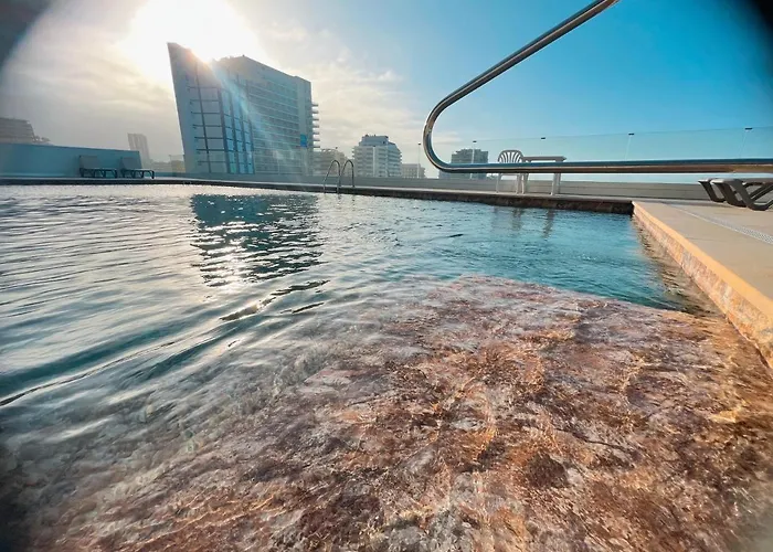 Apto. En Primera Linea De Playa Apartment Puerto de la Cruz (Tenerife)