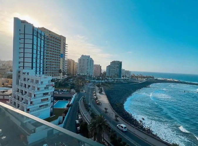 Apto. En Primera Linea De Playa * Puerto de la Cruz (Tenerife)