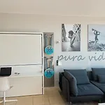 Apto. En Primera Linea De Playa Apartment