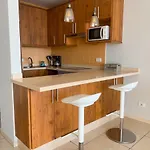 Apto. En Primera Linea De Playa Apartment