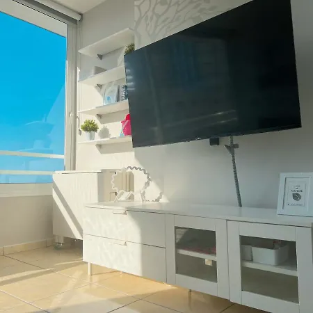 Apto. En Primera Linea De Playa Appartement