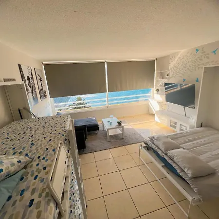 Apto. En Primera Linea De Playa Appartement
